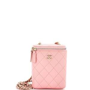 Chanel Vertical Classic Vanity Case #242643C23B